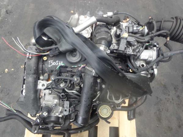 MOTEUR RENAULT 1.5DCI K9K628 - Vue 1